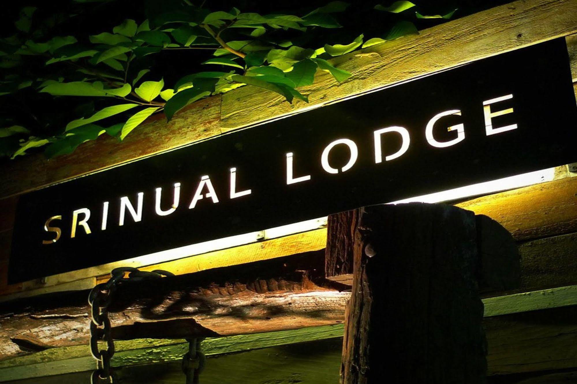 Srinual Lodge Нан Екстер'єр фото